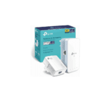 TP-Link TL-WPA7517 KIT AV1000 Gigabit Powerline AC750 Wi-Fi Kit