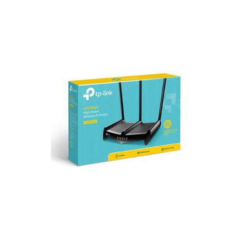 TP-Link TL-WR941HP 450Mbps N Router High Power Wireless TP-Link TL-WR941HP 450Mbps N Router High Power Wireless