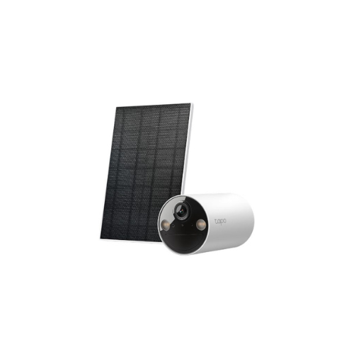 TP-Link Tapo C410 KIT Solar-Powered Security Camera Kit TP-Link Tapo C410 KIT Solar-Powered Security Camera Kit
