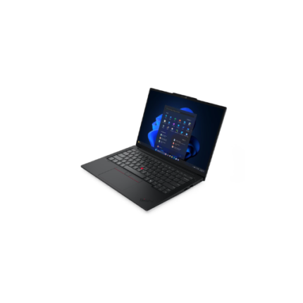 Lenovo ThinkPad E14 Gen 7 Laptop- Core Ultra 5 (225U), 8GB DDR5 5600, 512GB SSD PCIe-21SX006CUE