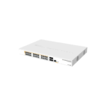 MikroTik (CRS328-24P-4S+RM) 24 Port Gigabit Ethernet Router/Switch