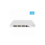 MikroTik (CRS328-24P-4S+RM) 24 Port Gigabit Ethernet Router/Switch