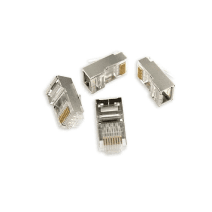 CAT 6A RJ45 Connectors 100pcs