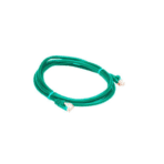 D-Link 3M CAT6 UTP Green Patch Cord-NCB-C6UGRNR1-3
