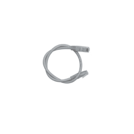 D-Link 1M Cat6A 10G UTP 24 AWG PVC Round Patch Cord White-NCB-6AUWHIR1 1