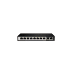 D-Link DES-F1010P-E/B 10-port Long Range PoE Switch