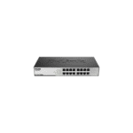 D-Link DGS-1016C/B 16-port 10/100/1000Base-T Unmanaged Switch