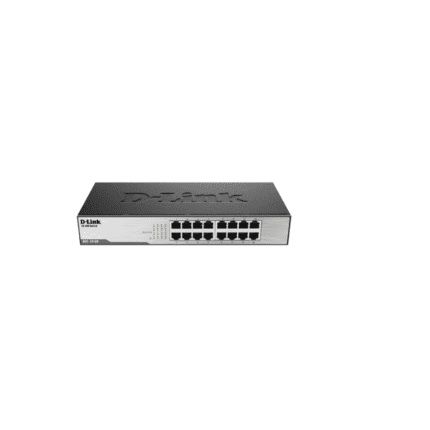 D-Link DGS-1024D 24-Port Unmanaged Gigabit Switch