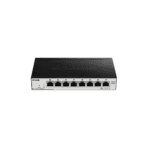 D-Link DGS-1100-08P 8-Port Gigabit PoE Smart Switch