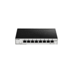 D-Link DGS-1100-08P 8-Port Gigabit PoE Smart Switch