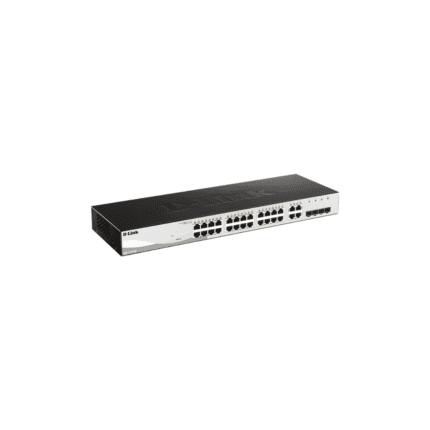 D-Link DGS-1210-28 28-Port Gigabit Smart Managed Switch