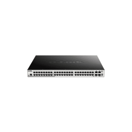 D-Link DGS-1210-52 48 Ports Gigabit Smart Switch