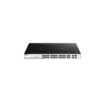 D-Link DGS-F1210-26PS-E 24 port Managed Gigabit Switch
