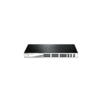 D-LINK DES-1210-28P 24-Port Fast Ethernet PoE Switch