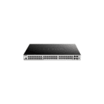 D-link DGS-1210-52MP 48 port PoE + 4 Gigabit SFP ports Web Smart Switch
