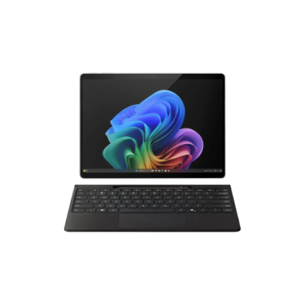 Microsoft Copilot+ PC Surface Pro Tablet, 12",16GB RAM, 512GB SSD, Qualcomm Adreno,