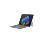 Microsoft Copilot+ PC Surface Pro Tablet, 12",16GB RAM, 512GB SSD, Qualcomm Adreno,