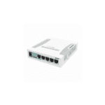 MikroTik RB260GS 5x Gigabit Ethernet Smart Switch