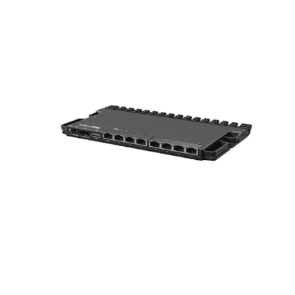 Mikrotik RB5009UG+S+IN wired router 2.5 Gigabit Ethernet