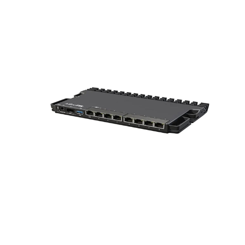 Mikrotik RB5009UG+S+IN wired router 2.5 Gigabit Ethernet Mikrotik RB5009UG+S+IN wired router 2.5 Gigabit Ethernet