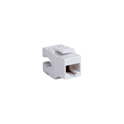 D-Link Cat6 UTP Keystone Jack (NKJ-C6WHI1B21)
