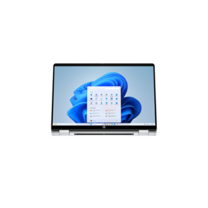 HP OmniBook 5 Flip Laptop-, Intel Core 5 120U, 8GB LPDDR5 5200 (onboard), 512GB PCIe