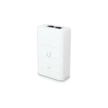 Ubiquiti Networks U-POE-AT PoE adapter Gigabit Ethernet