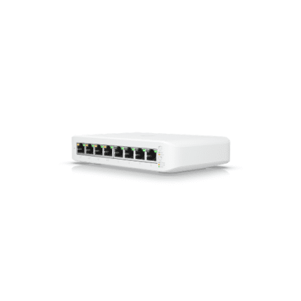 Ubiquiti UniFi Switch Lite 8 PoE (USW-Lite-8-POE)