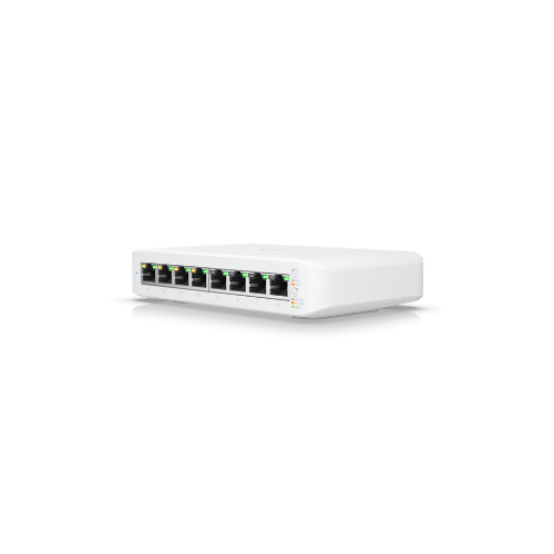 Ubiquiti UniFi Switch Lite 8 PoE (USW-Lite-8-POE) Ubiquiti UniFi Switch Lite 8 PoE (USW-Lite-8-POE)