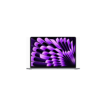 Apple MacBook Air M2 MQKV3LL/A chip 8 core CPU 10 core GPU, 8GB RAM, 512GB SSD, 15.3" Inch