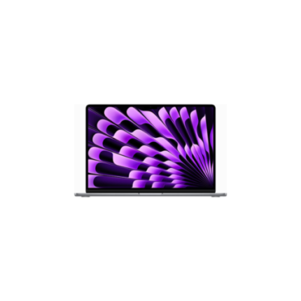 Apple MacBook Air M2 MQKV3LL/A chip 8 core CPU 10 core GPU, 8GB RAM, 512GB SSD, 15.3" Inch