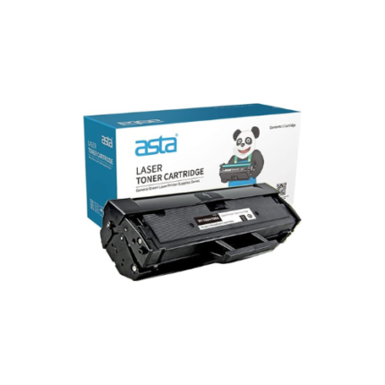 Asta 106A Black Toner Cartridge/HP W1106A Black