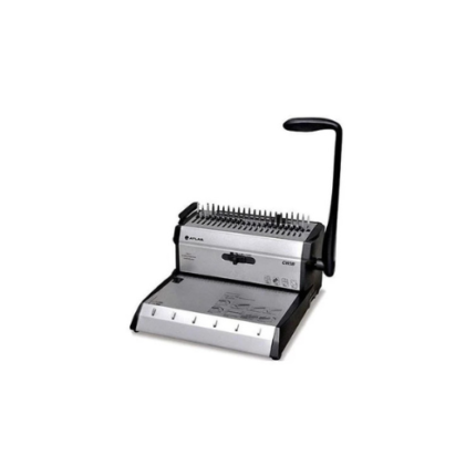 Atlas AS-BM-CW3B 2-in-1 Binding Machine