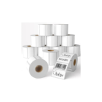 Bixolon Thermal Labels 2 across 1" x1" (27mm x27mm)