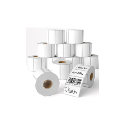 Bixolon Thermal Labels 2 across 1" x1" (27mm x27mm)