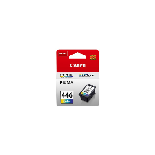 Canon CL-446 Tri-Colour Ink Cartridge Canon CL-446 Tri-Colour Ink Cartridge