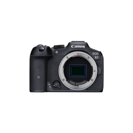 Canon EOS R7 Mirrorless Camera
