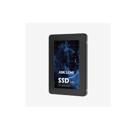 Hiksemi CITY E100 256GB 2.5″ SATA SSD–HS-SSD-E100 256G