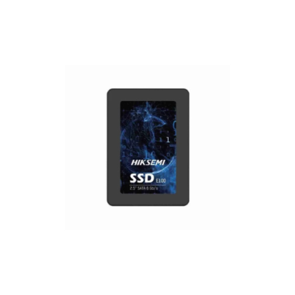 Hiksemi CITY E100 256GB 2.5″ SATA SSD–HS-SSD-E100 256G