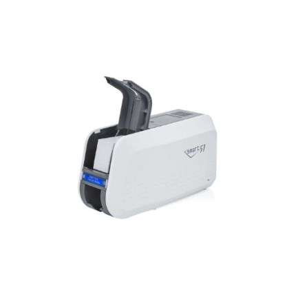 IDP Smart 51D ID Card Printer DUAL -Sided Badge Printer