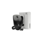 Logitech B100 Corded Mouse Wired USB