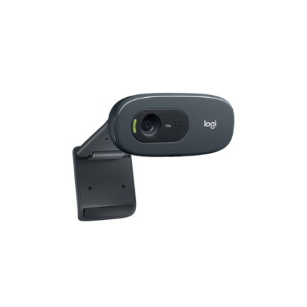 Logitech C270 HD Webcam – 960-001063