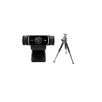 Logitech C922 Pro Webcam with Tripod Stand – 960-001088