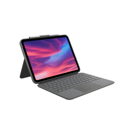 Logitech Combo Touch for iPad 10th gen