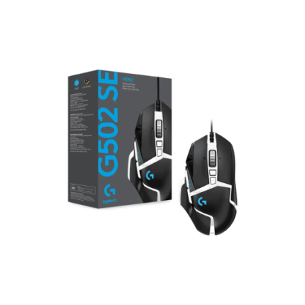 Logitech G G502 SE HERO Gaming Mouse