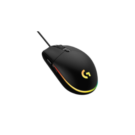 Logitech G203 LIGHTSYNC Gaming Mouse RGB 6 Button-910-005796