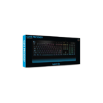 Logitech G213 Prodigy Wired Gaming Keyboard with Media Controls and Backlit Keys