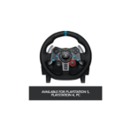 Logitech G29 Driving Force Racing Wheel (PS3,PS4, PS5 & PC)