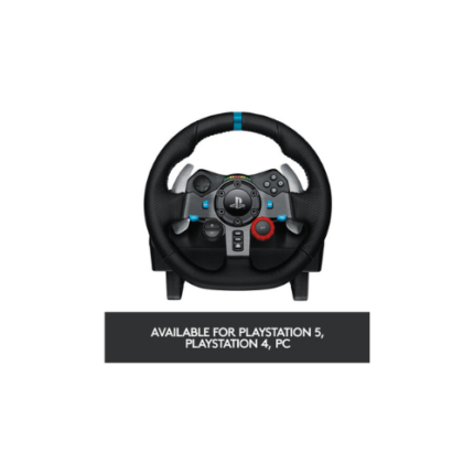 Logitech G29 Driving Force Racing Wheel (PS3,PS4, PS5 & PC)
