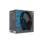 Logitech G435 Wireless Gaming Headset Dolby Atmos
